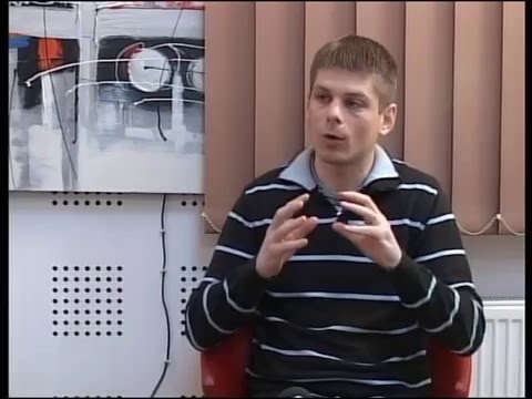 Gost Arno Gujon - 3.3.2016. - Aleksandra Đorđević