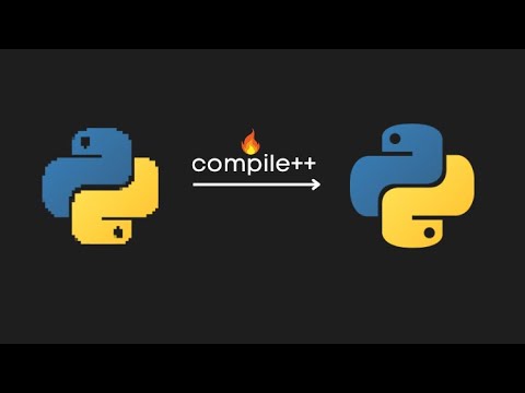 They made Python faster with this compiler option