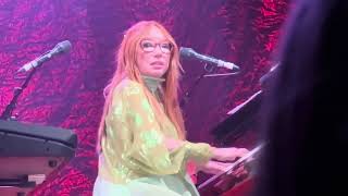 Tori Amos - T talks / Sister Named Desire - San Diego - 7/23/2023