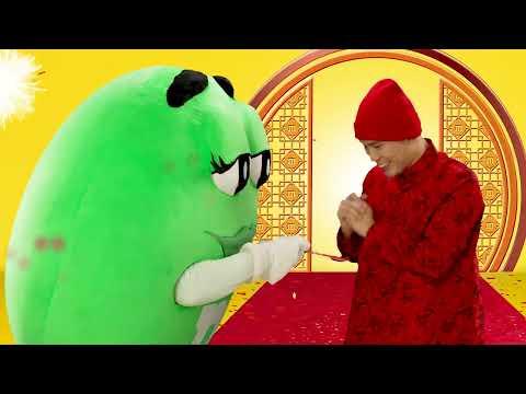 M&M'S Chinese New Year Greetings