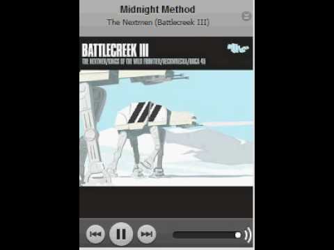 The Nextmen - Midnight Method