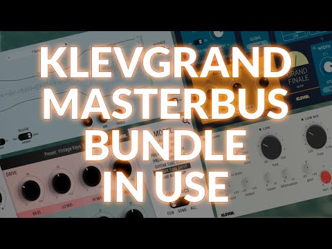 Klevgrand Masterbus Bundle In Use