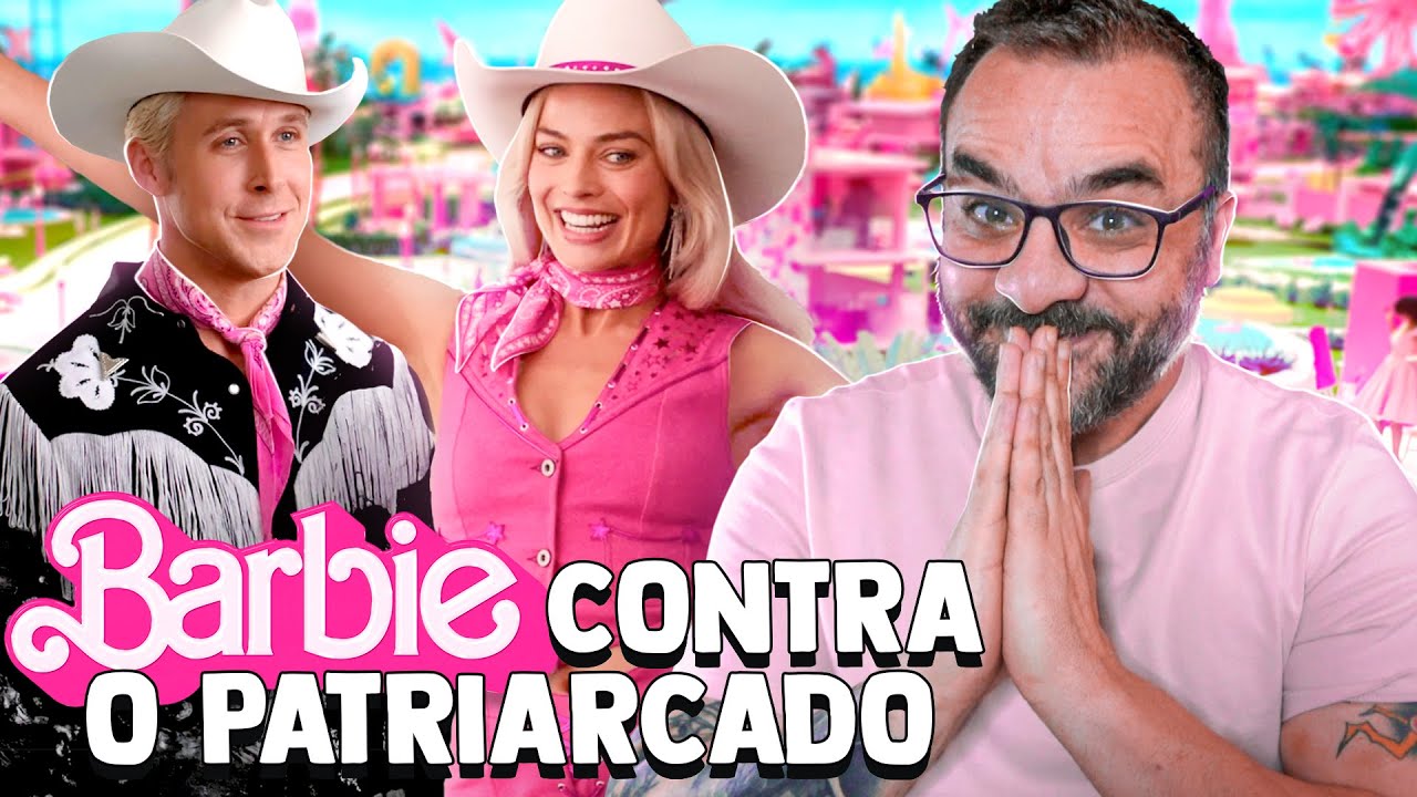 BARBIE (2023) - Crítica