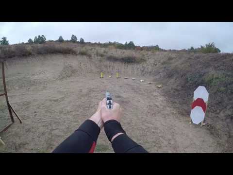 European Handgun Championship 2016 - IPSC Level IV