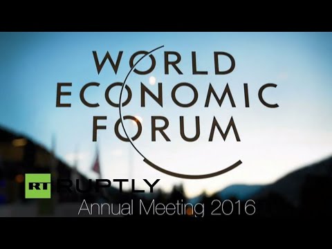 LIVE: WEF 2016 - Opening statement by Klaus Schwab