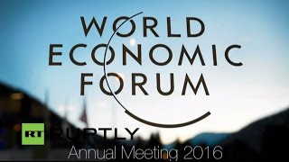LIVE: WEF 2016 - Opening statement by Klaus Schwab