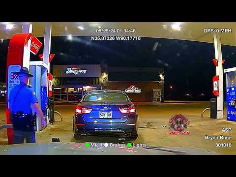 Arkansas State Police Part 11 - High Speed Chases