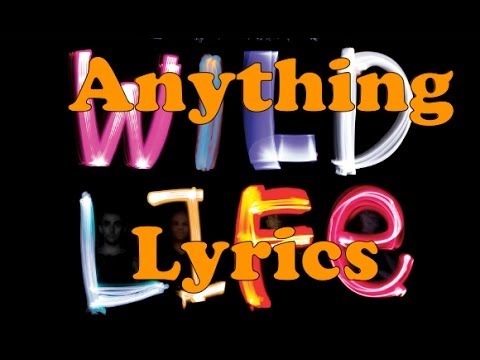 Hedley - Anything lyrics