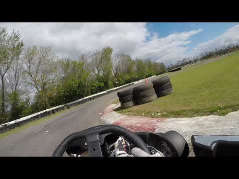 Club100 2019 Round 4 Llandow Lightweight Heat 3 5/5/19