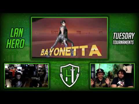 LAN Hero Tuesday #21 K9sbruce Vs Eon   Losers Final