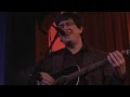 The Mountain Goats - Elijah - 2/25/2009 - Swedish American Hall