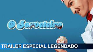 O Sorveteiro 2026 Trailer Especial Legendado