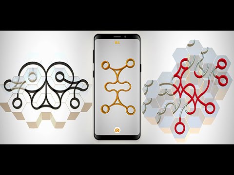 Hexa Loop 3D Puzzle