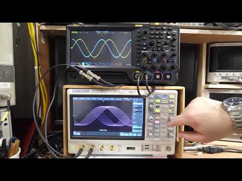 Comparing the Rigol MSO5000 vs Siglent SDS2000X Plus