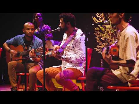 Anderson Lobo & Worlen Kaizer - Sou Rio