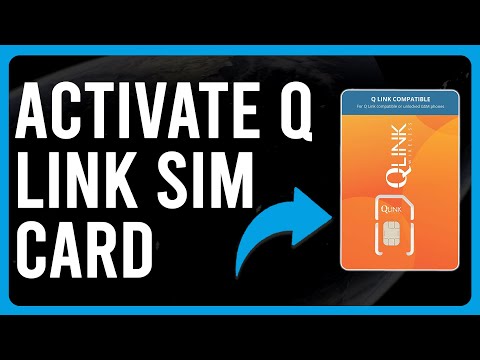 Q Link Wireless Activate