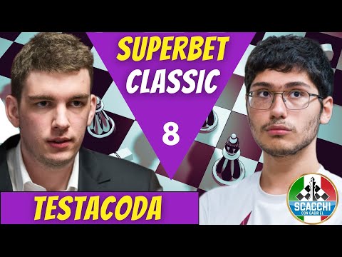 Trappole Nella Slava di Cambio! Duda vs Firouzja