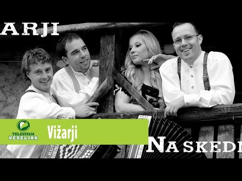 Vižarji - Na skednju, Uradna verzija (Official video)