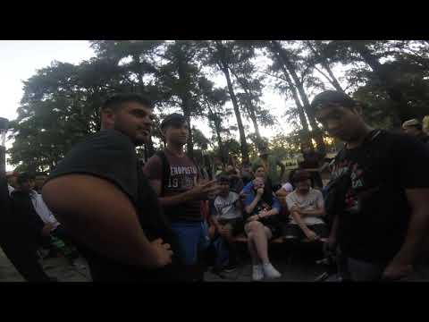 RAMA-KIRO vs HACHE-MATETE// CUARTOS// LOV FREE