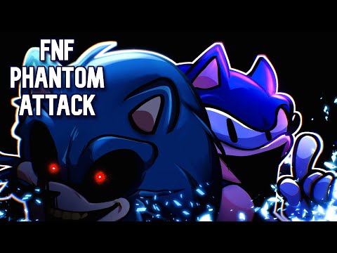 Friday Night Funkin': Phantom Attack - Tails VS. Lord X [FNF Mod/HARD]