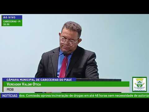 SESSÃO ORDINÁRIA 03 DE NOVEMBRO DE 2025