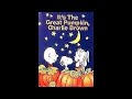 Opening To It S The Great Pumpkin Charlie Brown 1997 VHS
