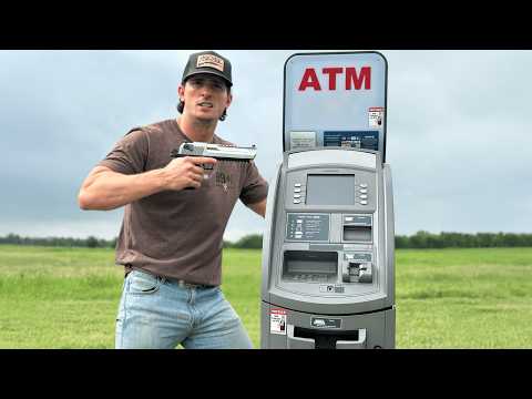⚠️ ATM Durability Test