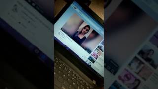 Elle est si touchante 😁😘