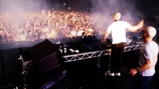 Join Above &amp; Beyond On Stage! (UK Group Therapy Tour)