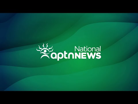 APTN National News with Creeson Agecoutay: June 4, 2024