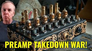 Audiophile preamp repair video triggers YouTube copyright takedown war!