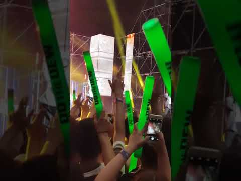 (랩비트페스티벌) (직캠) (라이브) 180915 엠비션뮤직 - One More Rollie