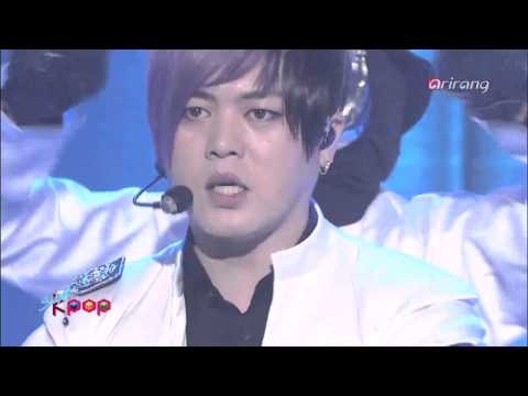 Simply K-Pop - ♬ Mun Hee Jun - Pioneer