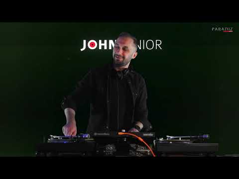 John Junior live from Paradiz Studios