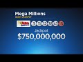 Winning Numbers Drawn For Mega Millions Jackpot Winning Numbers Drawn For Mega Millions Jackpot