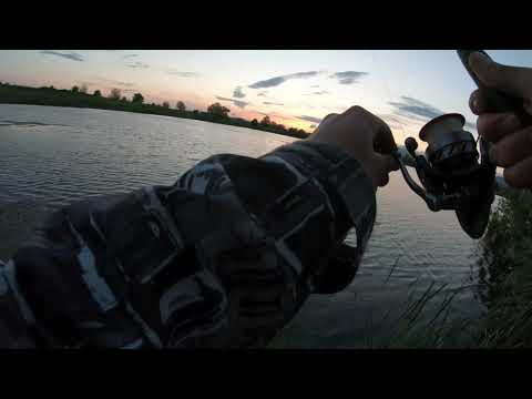 Awesome spinning fishing / CATFISH