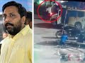 West Bengal CCTV Footage Shows Five Rounds Were Fired At BJP Leader Manish Shukla Two Arrested