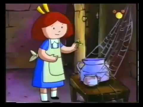 MADELINE LOST IN PARIS EXCERPT