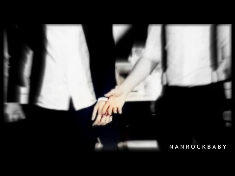 harry + louis | latching onto you