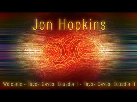 Jon Hopkins - Music For Psychedelic Therapy (7-8)