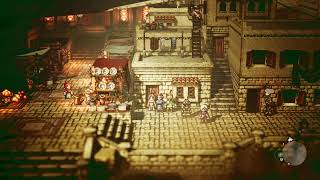#5　OCTOPATH TRAVELER