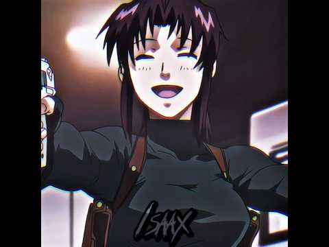 Revy Backstory (Black Lagoon Edit) #anime #blacklagoon