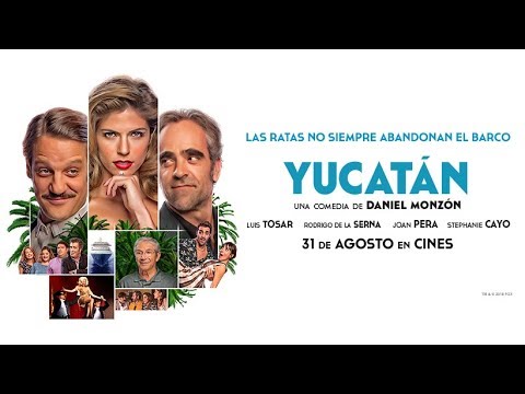 Yucatán (2018) Trailer
