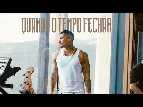 Filipe Ret - Quando o Tempo Fechar (Ao Vivo no Sonastério)