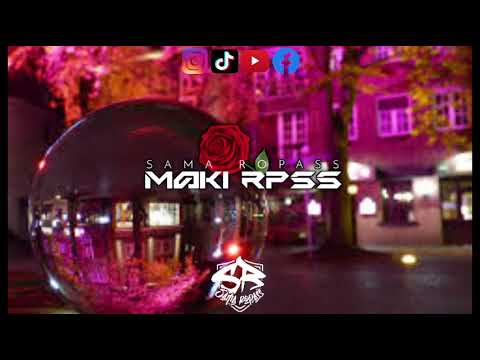GOULAM X MAKI RPSS - MASHUP (4Ejaelle)