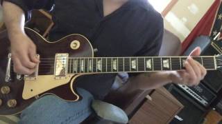 A Few Tommy Bolin Riffs