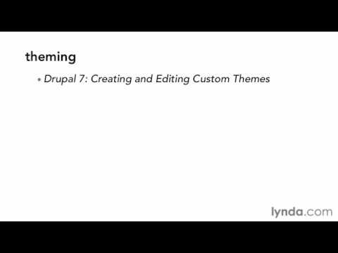 Drupal 7 Custom Module Development