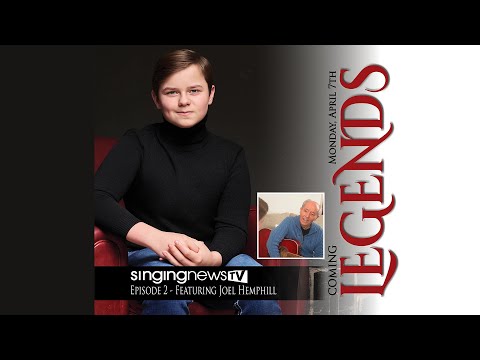 Legends | Episode 2 | Featuring Joel Hemphill