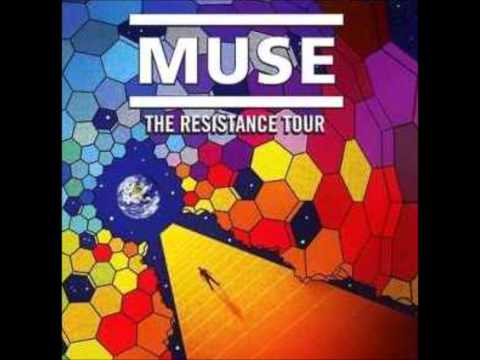 Muse - MK Jam (High Quality Audio)