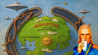 Agartha, The Lore Behind the Meme